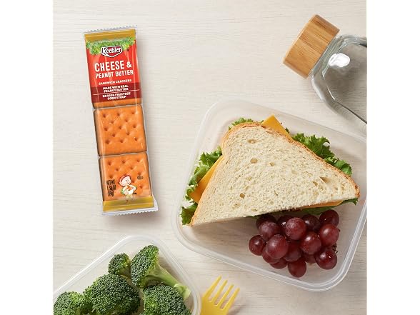 Keebler Sandwich Crackers