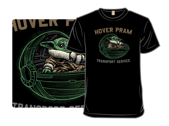 Hover Pram Transport Service