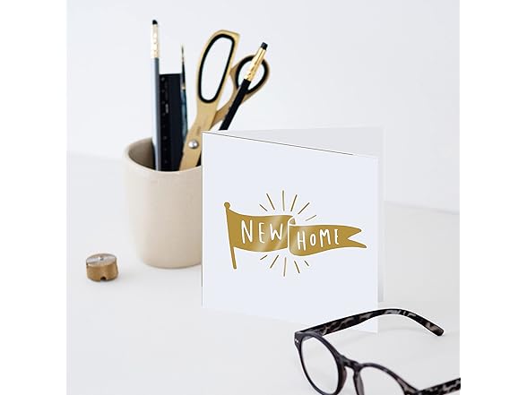 Old English Co. Housewarming Card