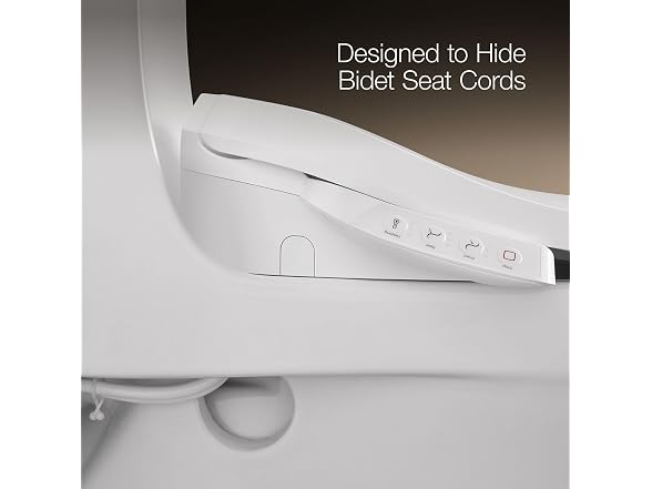 KOHLER 30810-0 Santa Rosa One-Pcs Compact Toilet