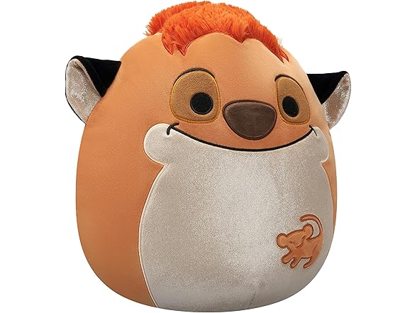 Squishmallows Original Disney 14-Inch Timon