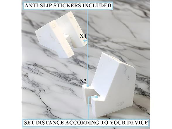 FLOWMAR Luxury Phone & Tablet Stand
