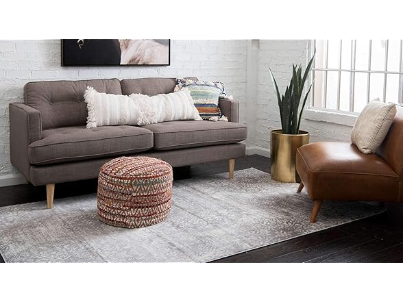 Unique Loom Sofia Collection Area Rug