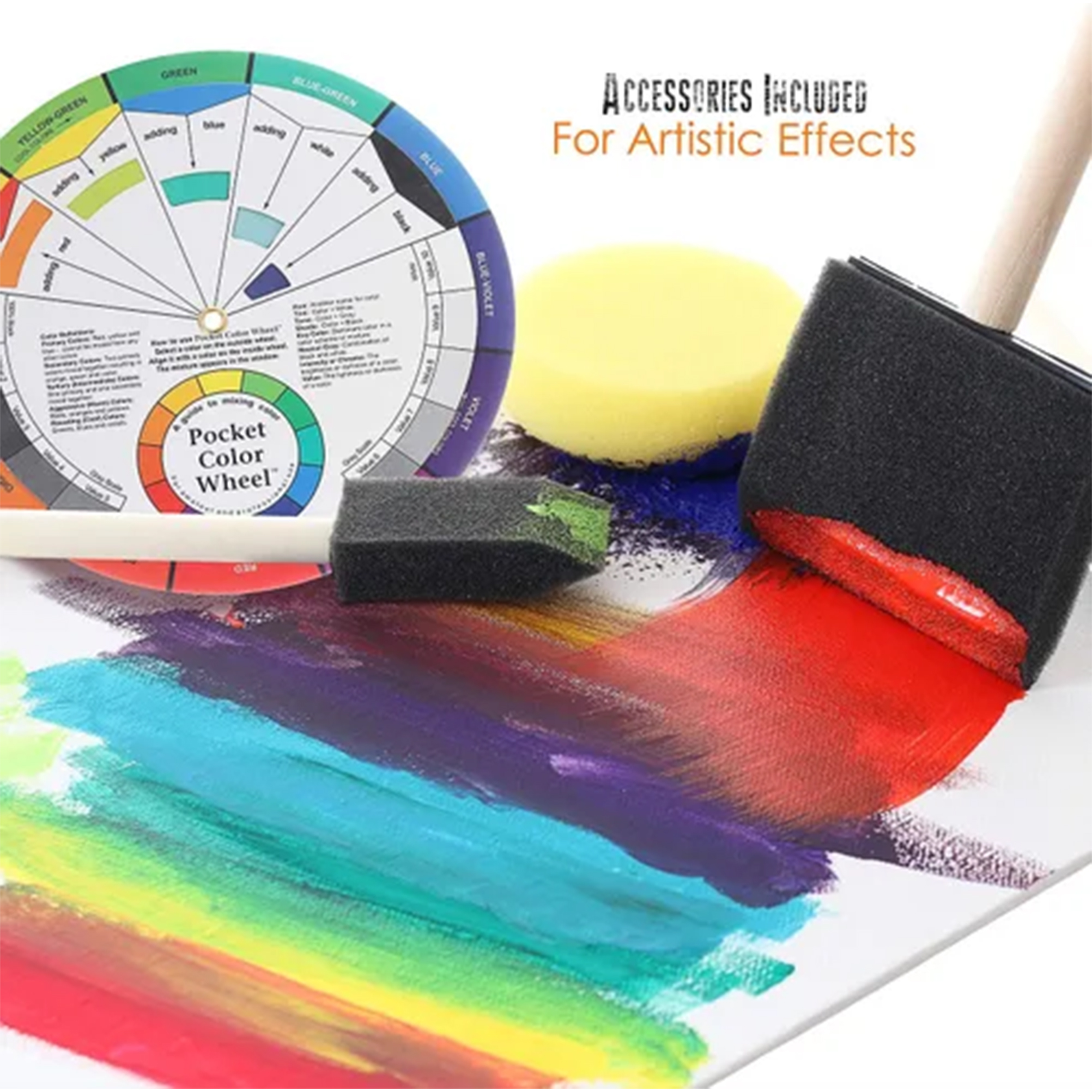 glokers Panels Kit Art Supplies Set - Gallery 11