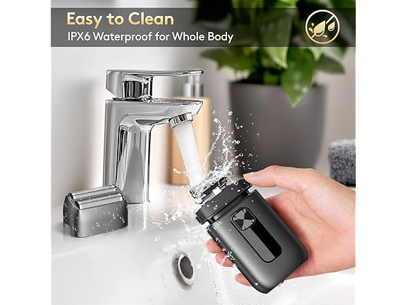 Brightup Foil Shaver
