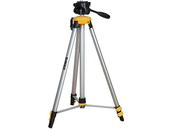 DEWALT DW0881T Laser Level Tripod