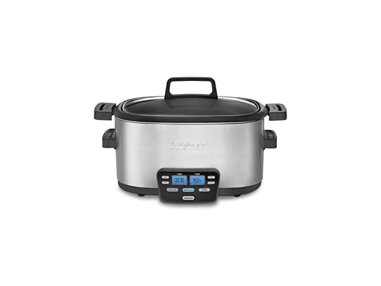 Cook Central 6 Qt. Multicooker