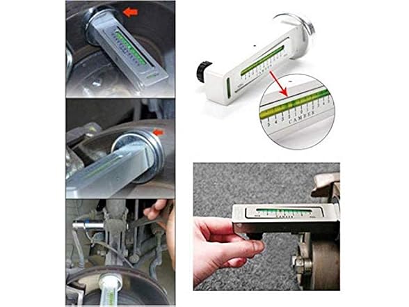 Wheel Alignment Tools