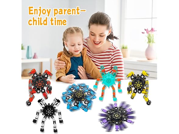 Szcuelz 36PCS Fidget Spinner Kids