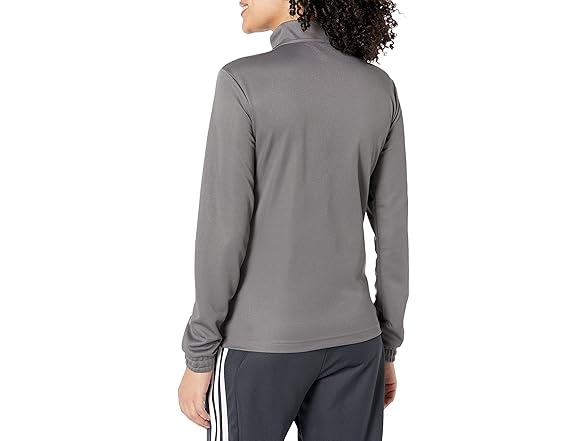 adidas Entrada Training Top (M) Gray