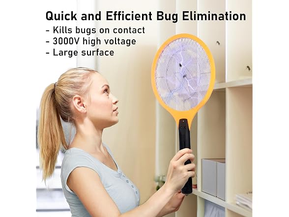 GameXcel GAR-92 (2 Pack) Bug Zapper