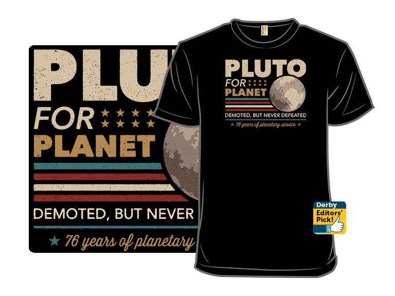 Pluto For Planet - Gallery 8
