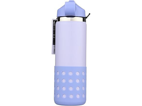 Hydro Flask 20oz Kids Wide Mouth Straw Cap