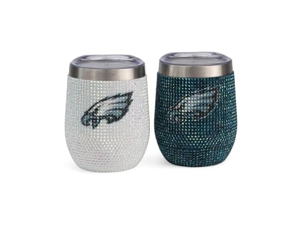 Memory Company NFL Stemless Tumbler Set