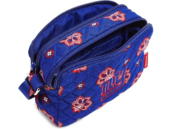 Vera Bradley Giants Crossbody Bag