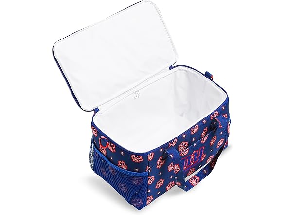 GIANTS Vera Bradley Womens Recycled NFL Cooler