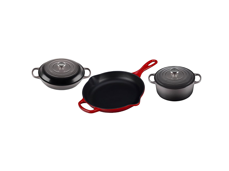 Le Creuset Cookware