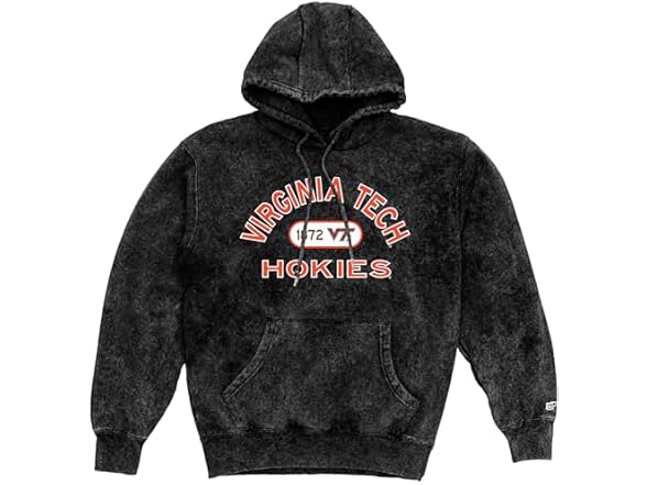 Blue 84 NCAA Hooded Sweatshirt Applique