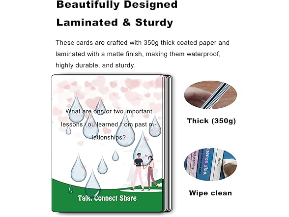 Docdeer Couples Games for Newlyweds