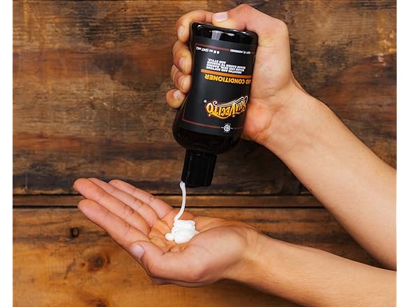 (2 Pack) Suavecito Beard Conditioner, 8 oz