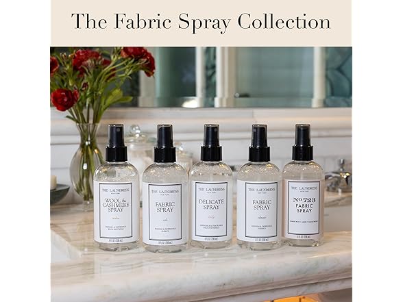The Laundress Isle Fabric Spray, 8 Fl Oz