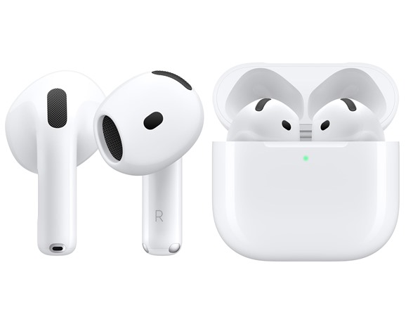 (NEW) Apple Airpods 4 Earbuds (Detour) RENAME THIS ITEM