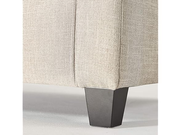 ZINUS Josh Loveseat Sofa