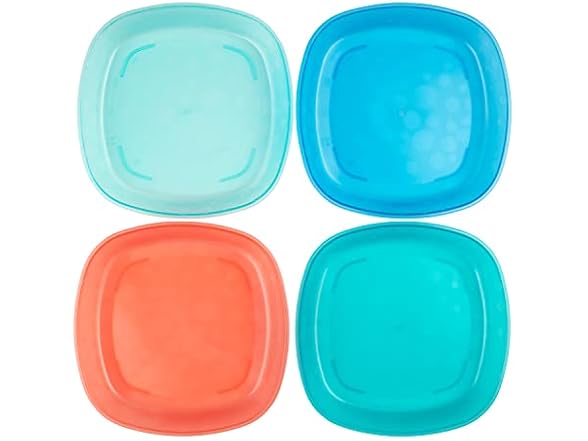 Dr. Brown's Stackable Plates