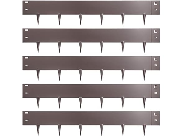 TMEE Landscape Edging Border 40 inch