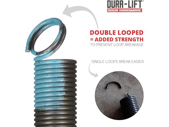DURA-LIFT Heavy-Duty Extension Garage 