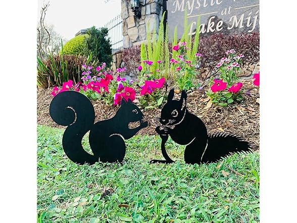 RealSteel Metal Garden Sculptures