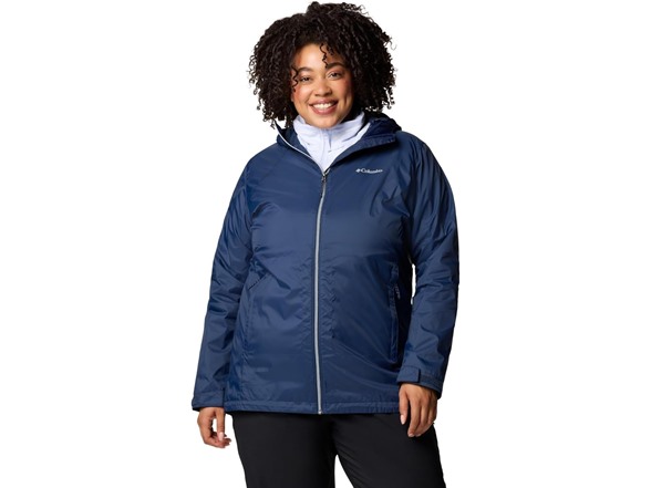 Columbia Womens Switchback II Jacket
