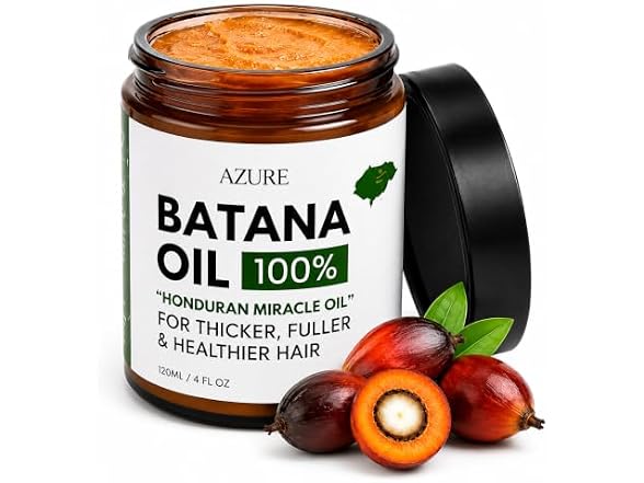 Azure Batana Oil Hair Paste 4 fl oz