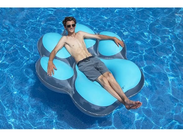 SWIMLINE Pet Pawprint Pool Float