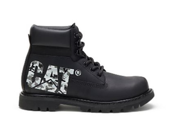 cat men's colorado bold boots