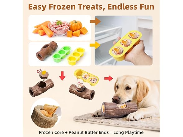 Indestructible Dog Toys