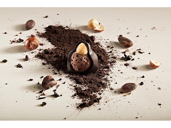 Perugina Dark Chocolate 4pk 4.4oz