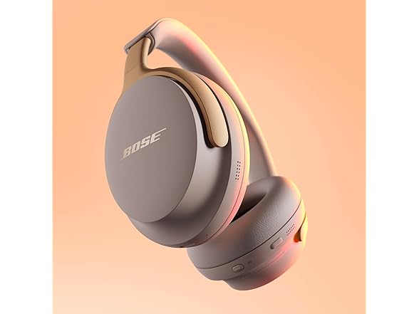 Bose QuietComfort Ultra Wireless Noise Cancelling Over-Ear H (Open Box)