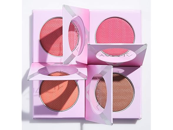 Almay Blush 300 Pink Flush, 0.32 Oz