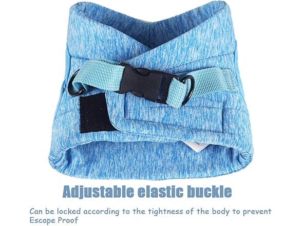 PJDDP Small Cat Harness with Leash