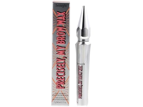 2PK Benefit Precisely, My Brow Wax, 0.17 oz
