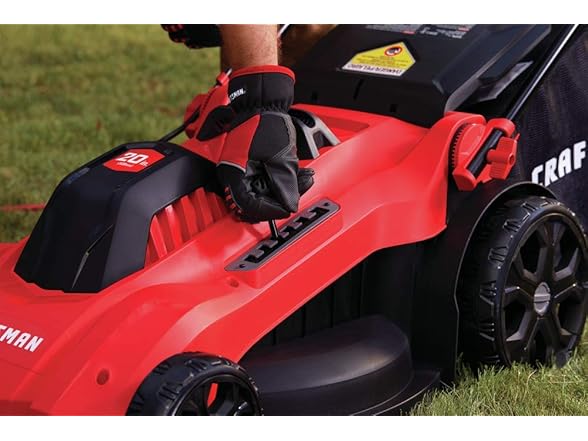 CRAFTSMAN CMEMW213 Electric Lawn Mower