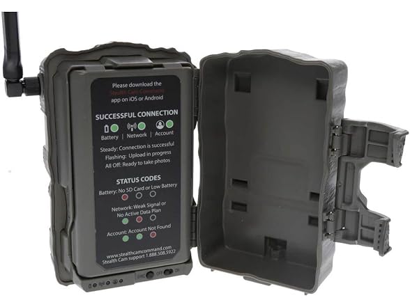 Stealth Cam Fusion Wireless Trail Camera