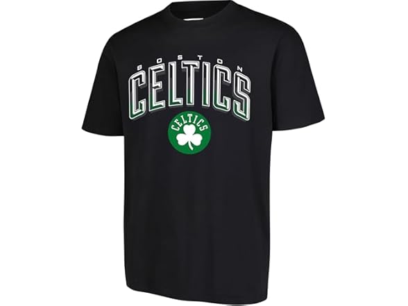 Ultra Game Celtics Supreme Tee L