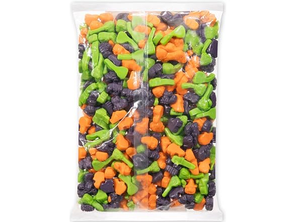 Albanese Spooktacular Gummies Halloween Candy