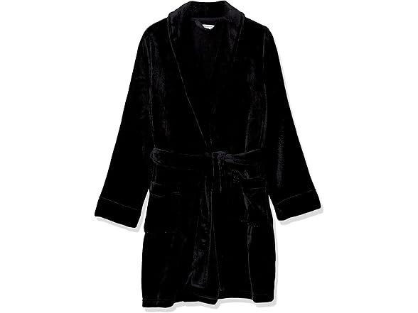 Amazon Essentials Women (3X) Mid-length Plush Robe