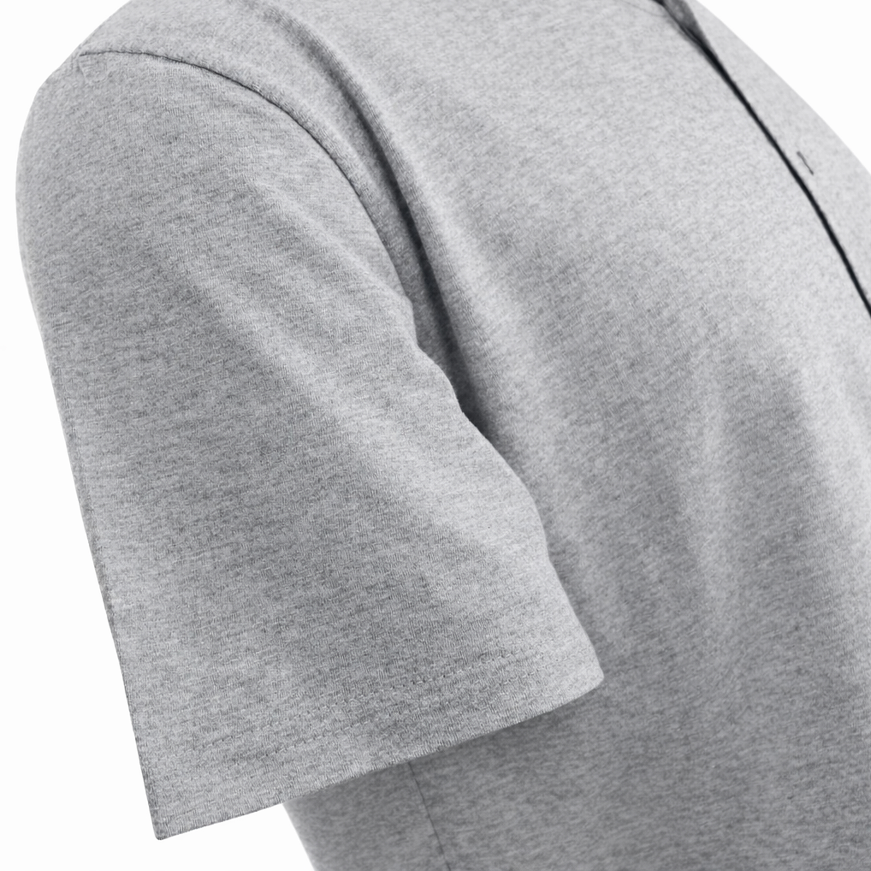 Mens S/S Knit Button Down Shirt - Gallery 21