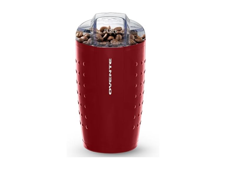 OVENTE Electric Coffee Grinder