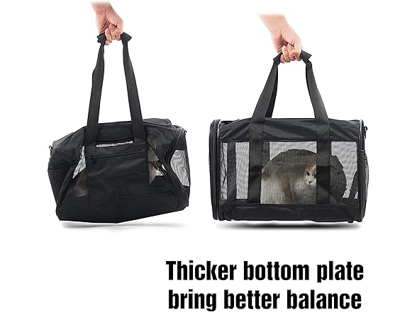 HITCH ScratchMe Pet Travel Carrier