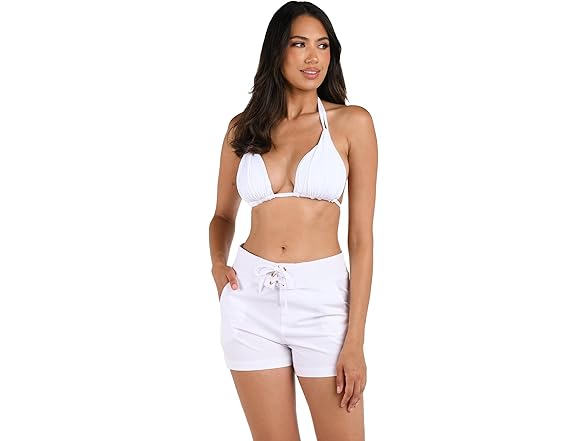 La Blanca Women 3" Inseam Board Short Bottom